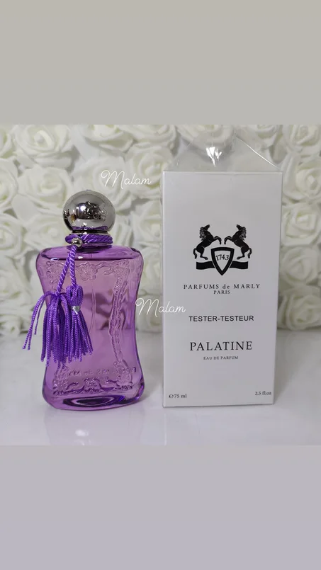 PLATINE parfums de marly