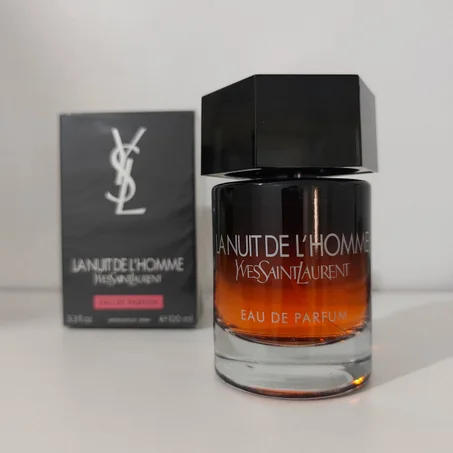 La Nuit de L'Homme Eau de Parfum Yves Saint Laurent
