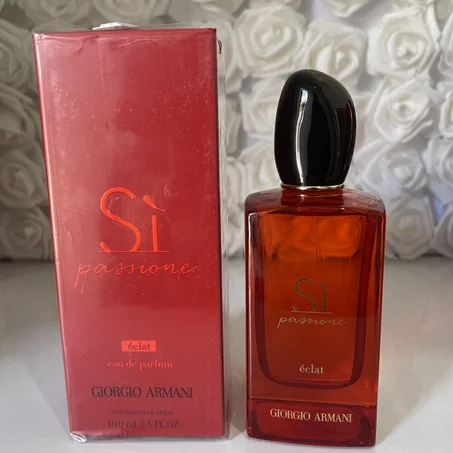 SÌ Eclat  - 100 ml - Photo réelle