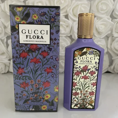 Flora Gorgeous Magnolia Gucci