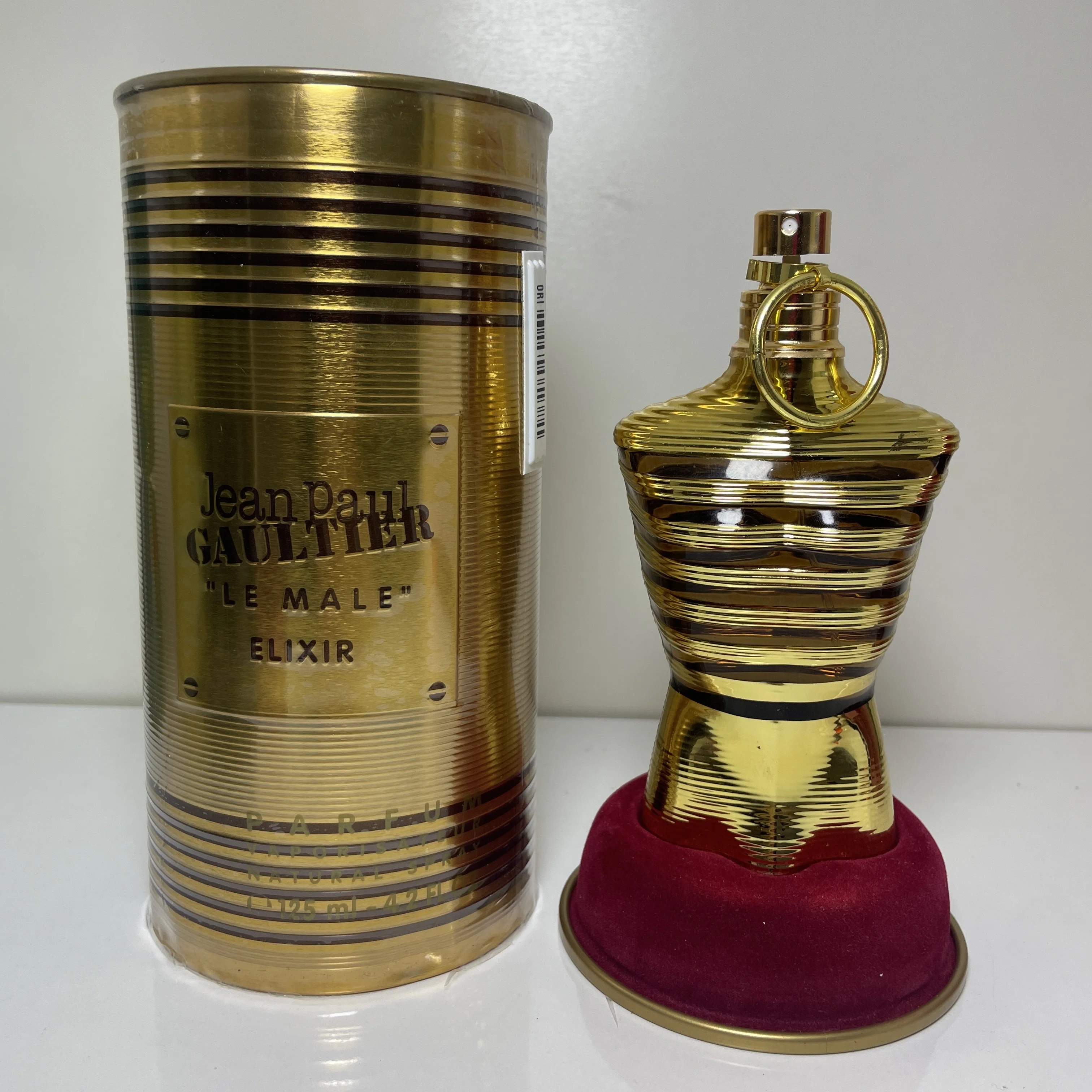 jean paul le mall  elixir