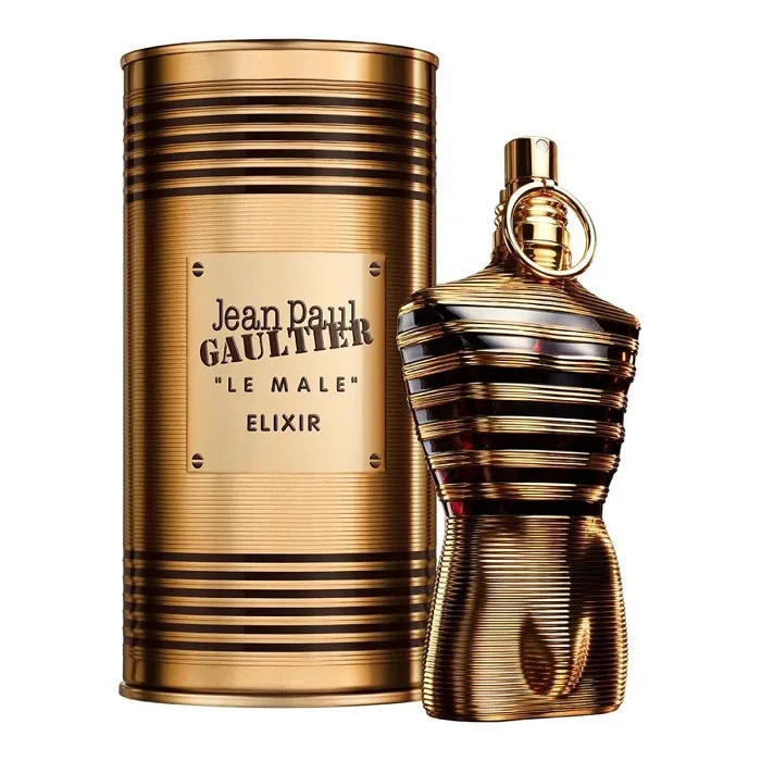 Le Male Elixir Absolu Jean Paul Gaultier -  Eau  de Parfum 100  ml