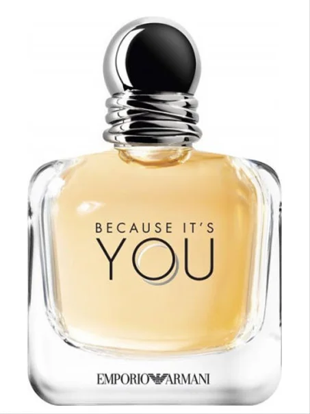 because it's you - Eau de parfum 100 ml