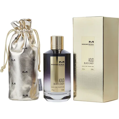 Mancera Aoud Black Candy  - Eau De Parfum 125 ml