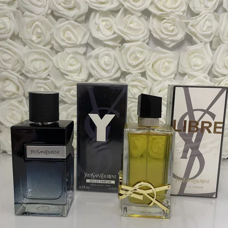 Yves Saint Laurent ´ libre + Y