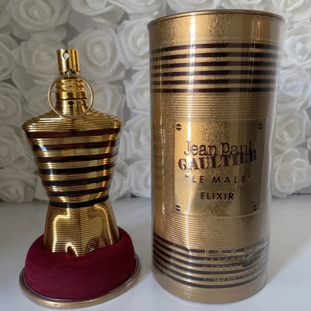 Jean Paul LE MALL Elixir - Photo réelle