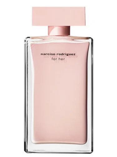 narciso rodriguez For her  - Eau de parfum 100 ml