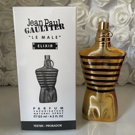 Jean Paul LE MALL Elixir - Photo réelle