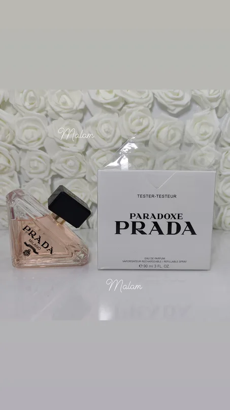 prada paradoxe 90 ml