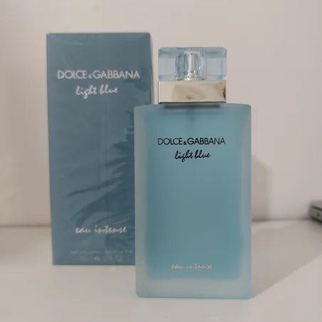 Light Blue Eau Intense Dolce&Gabbana