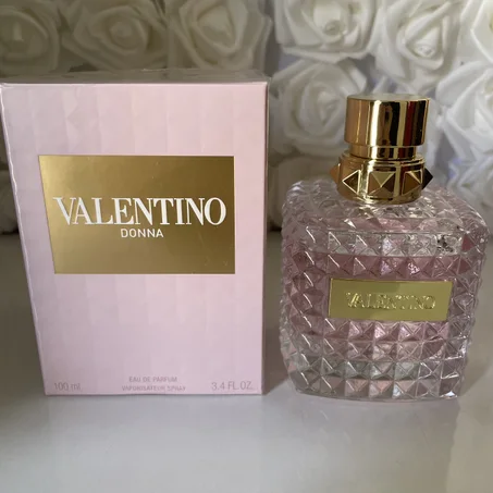 VALENTINO DONNA 100 ml - Photo réelle
