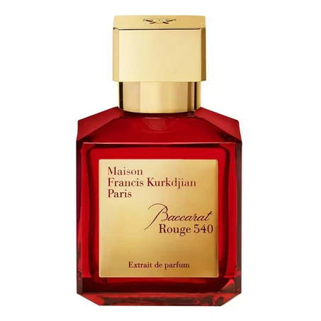 baccarat Rouge 540 extrait de parfum - 75 ml