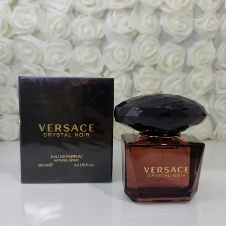 versace crystal noir 90 ml