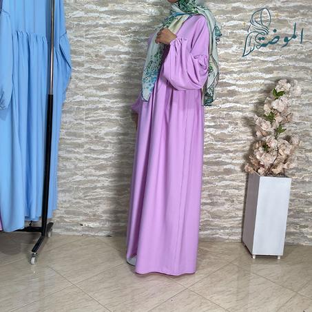 عباءة ليفخونص