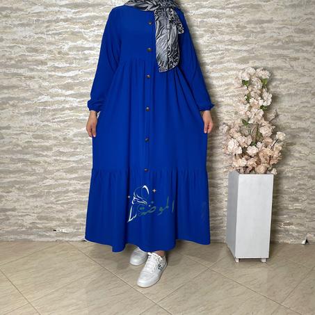 عباية بالصدايف