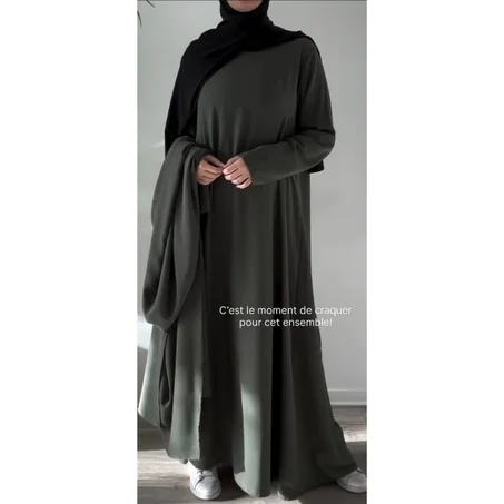 Abaya Zahra
