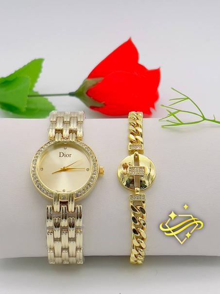 ENSEMBLE +BRACLET+CADEU