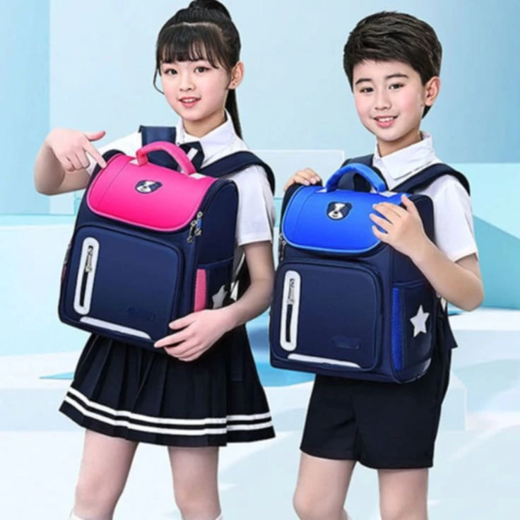 حقيبة مدرسية متينة للسنة الدراسية الجديدة