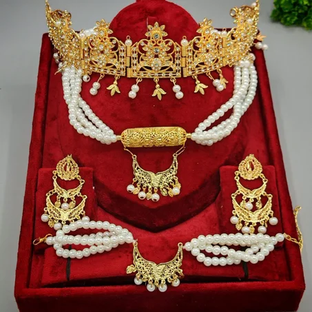 😍😍pack chawi 4 pieces