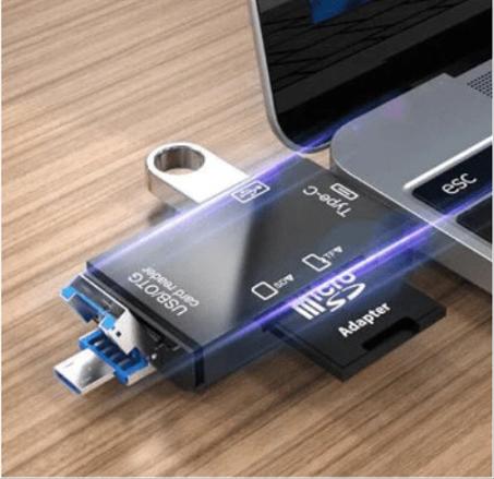 انقل، خزن ونظم ملفاتك في ثواني⚡