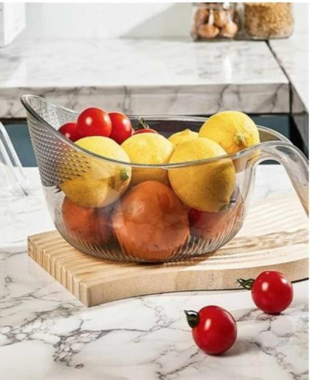 صفاية إلتقاط و غسل الطعام