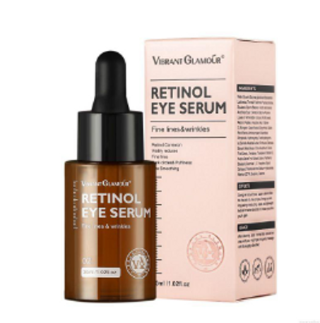 سيروم الوجه بالريتينول المضاد للشيخوخة وإزالة التجاعيد
