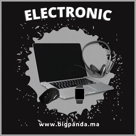 منتوجات الكترونية