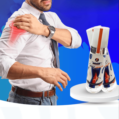 كريم معالج لآلام لمفاصل