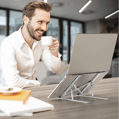 حامل الكمبيوتر المتين