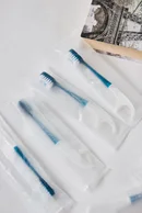 Portable Mini Disposable Toothbrush - Perfect for Braces (Pack of 20)