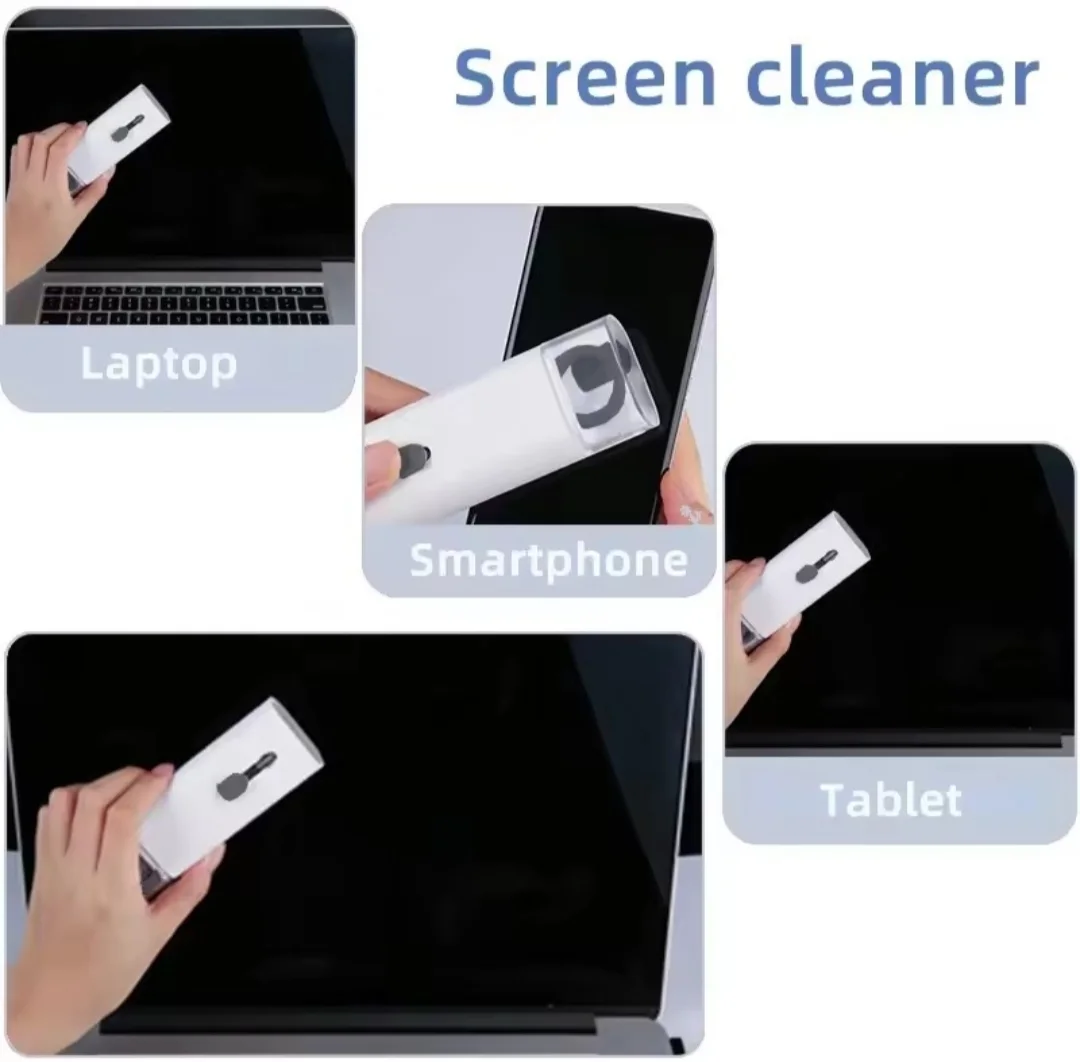in-1 Ultimate Tech Cleaning Kit -7- Keep Your Gear Like New