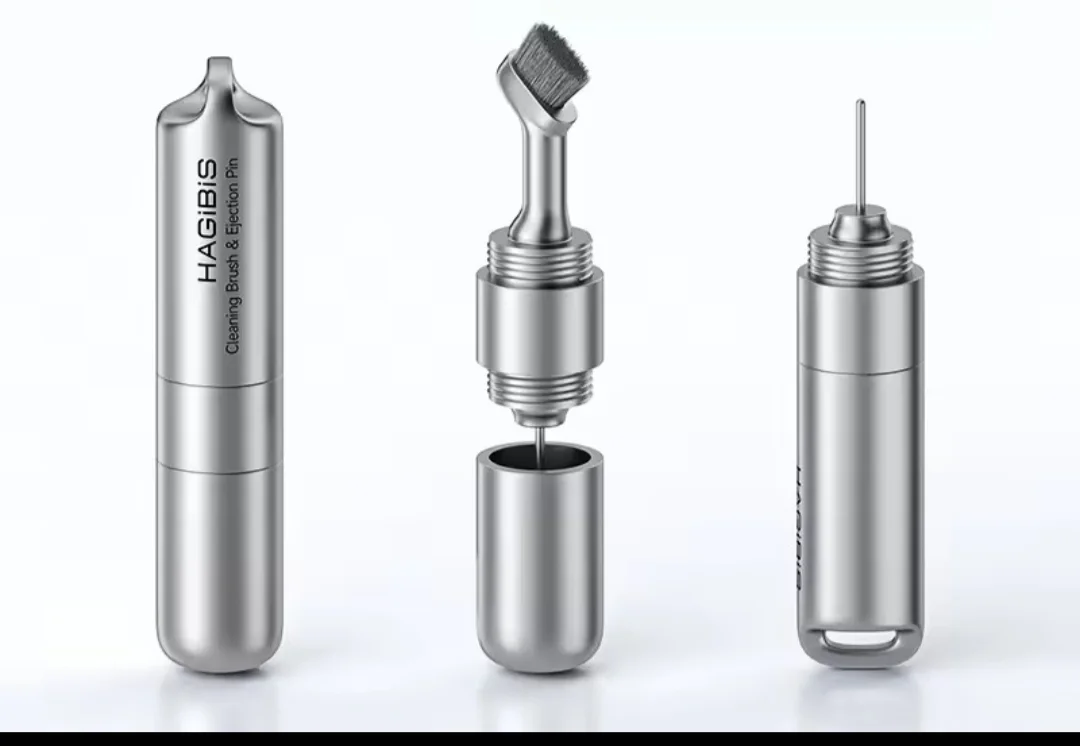 Hagibis 3-in-1 Cleaning Pen for AirPods & Tech Devices
