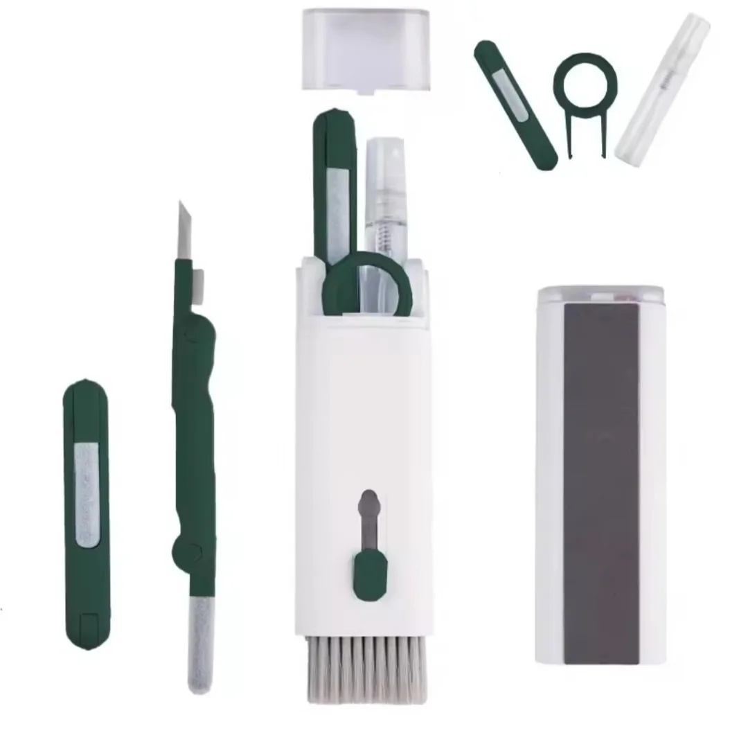 in-1 Ultimate Tech Cleaning Kit -7- Keep Your Gear Like New