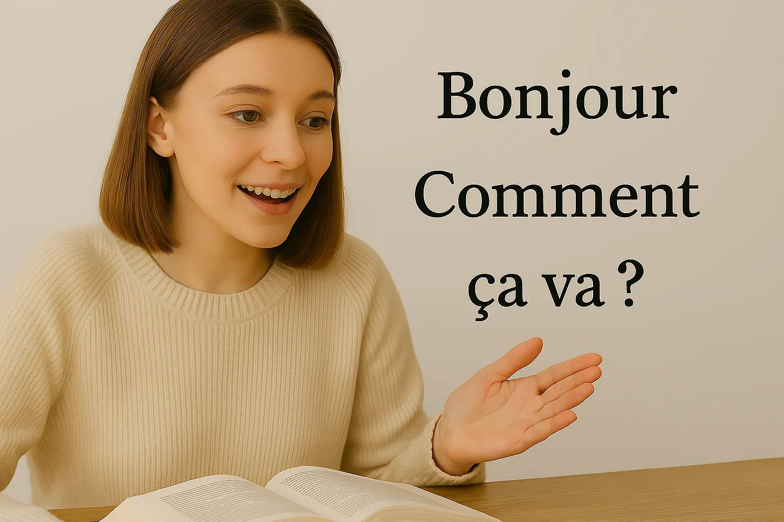 تعلم اللغة الفرنسية ببساطة (سنة كاملة)