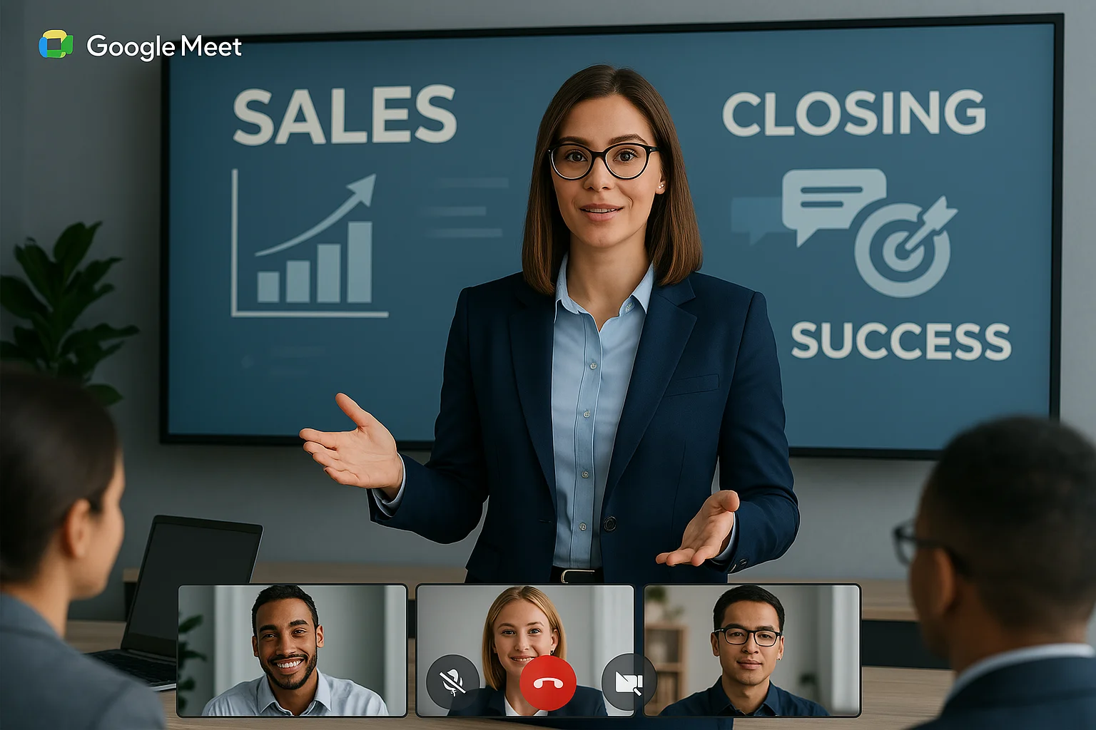 إقفال المبيعات Closing