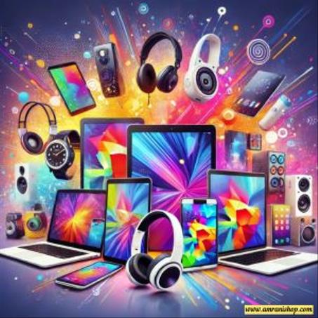 إلكترونيات