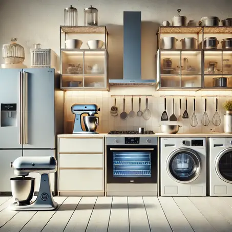 الأجهزة المنزلية