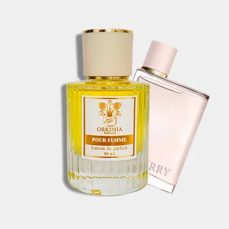 BURBERRY HER - Extrait de parfum 50ml