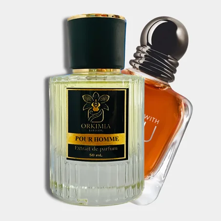 STRONG WITH YOU INTENSELY - Extrait de parfum 50ml