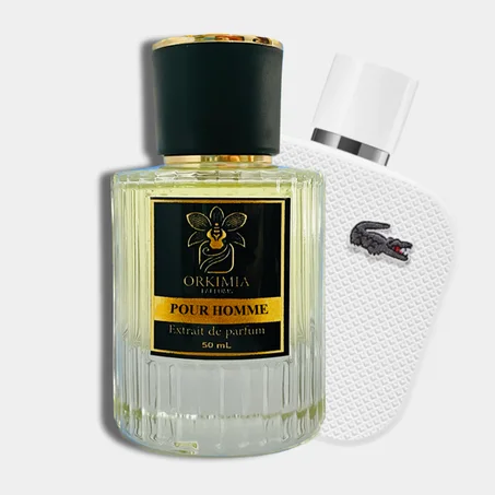 LACOSTE BLANC - Extrait de parfum 50ml