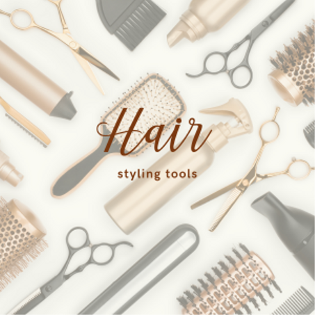 Hair Styling Tools
