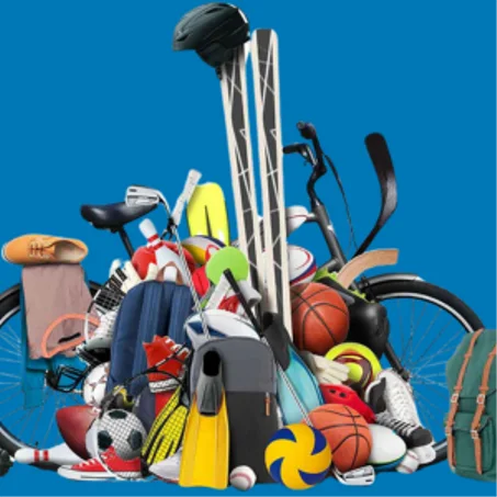 Articles de sport