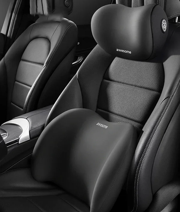 Coussin de Voiture Ergonomique Ultra Confortable
