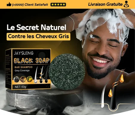 Secret anti cheveux Gris (TD)