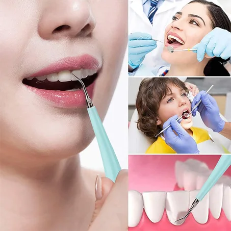 Electric Teeth Cleaner