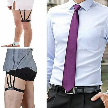 🔥Restez élégant toute la journée🔥