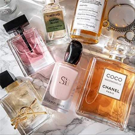 Perfumes - عطور