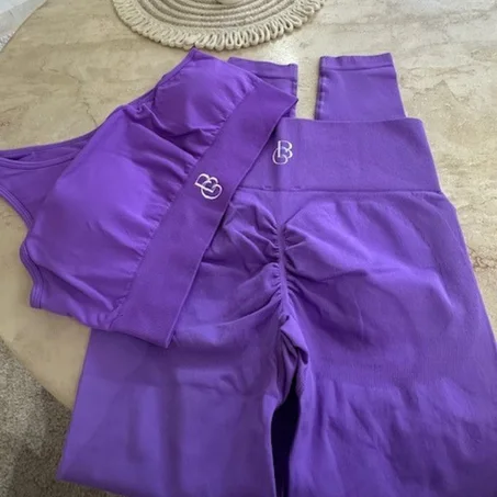 Ensemble Top + Legging