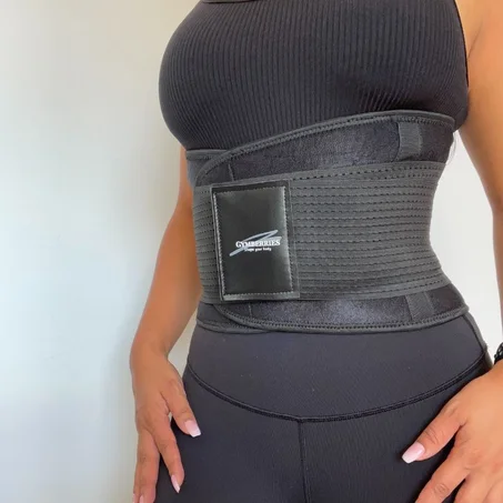 Ceinture ventre plat