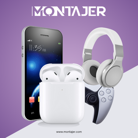 الكترونيات